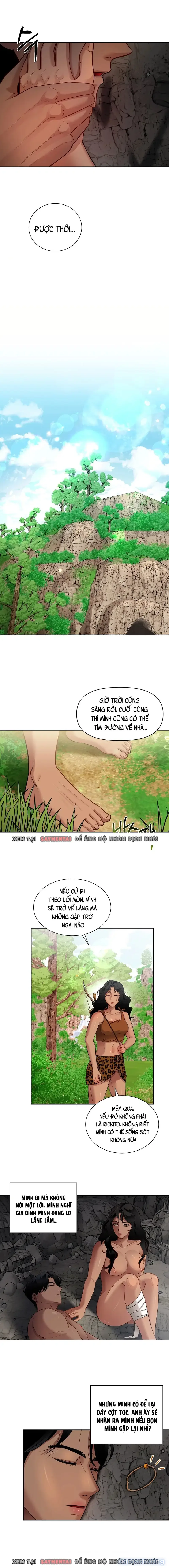 Chủng người kì lại nơi rừng sâu 
