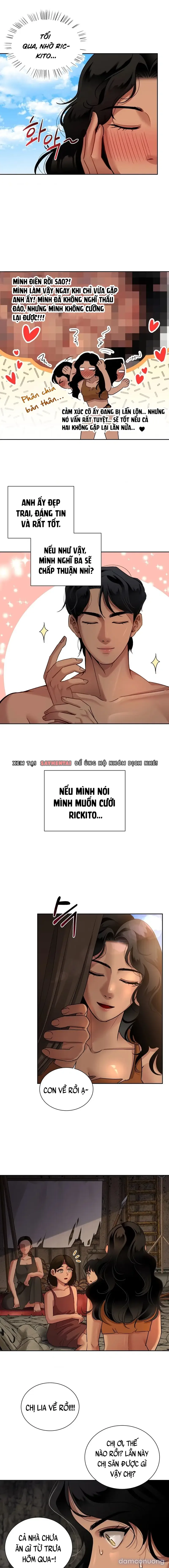 Chủng người kì lại nơi rừng sâu 