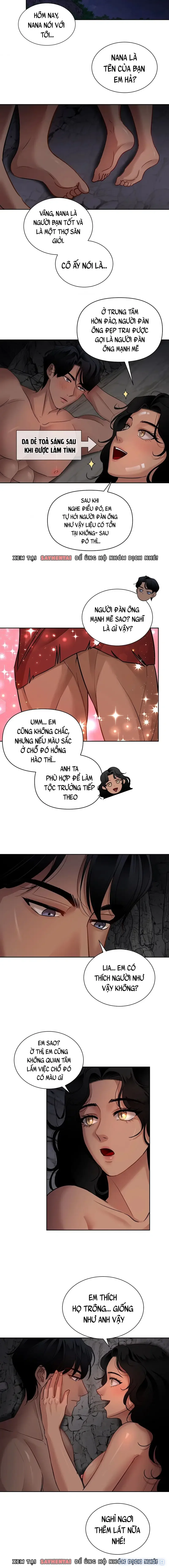 Chủng người kì lại nơi rừng sâu 