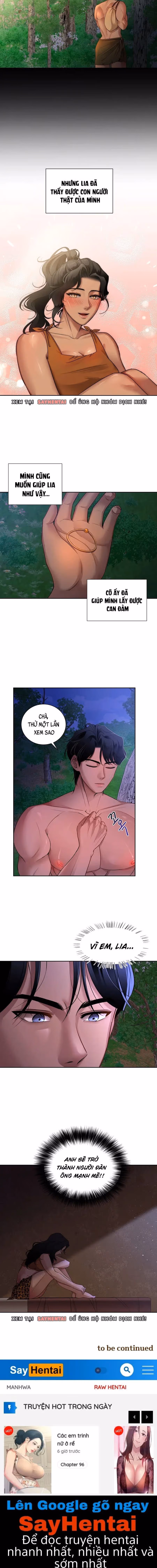 Chủng người kì lại nơi rừng sâu 