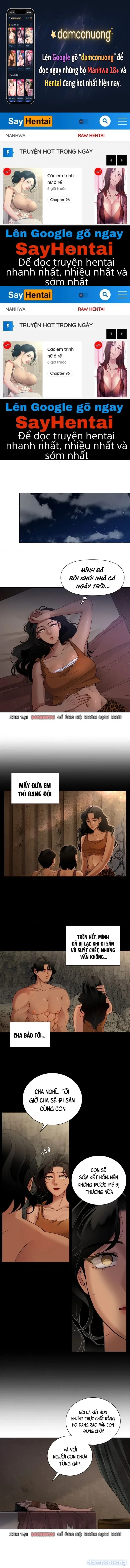 Chủng người kì lại nơi rừng sâu 