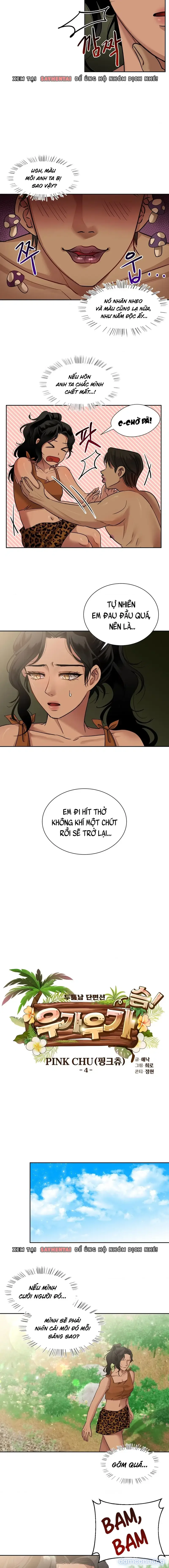 Chủng người kì lại nơi rừng sâu 