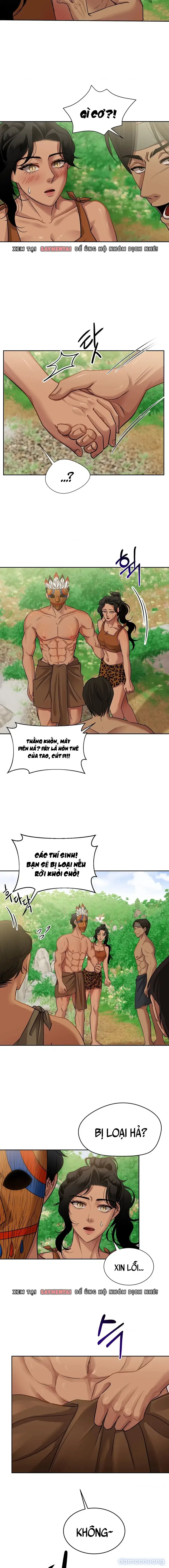 Chủng người kì lại nơi rừng sâu 