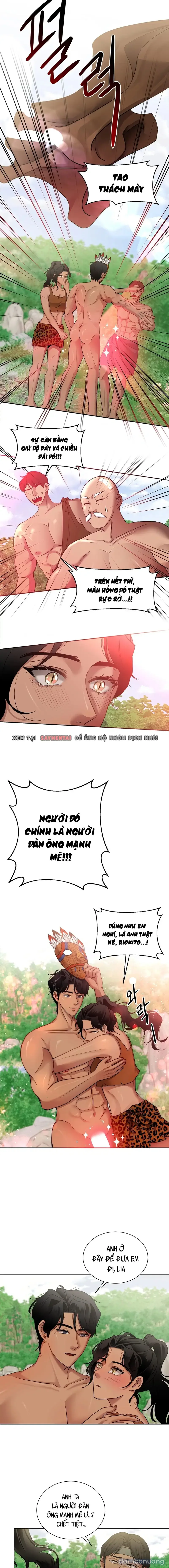 Chủng người kì lại nơi rừng sâu 