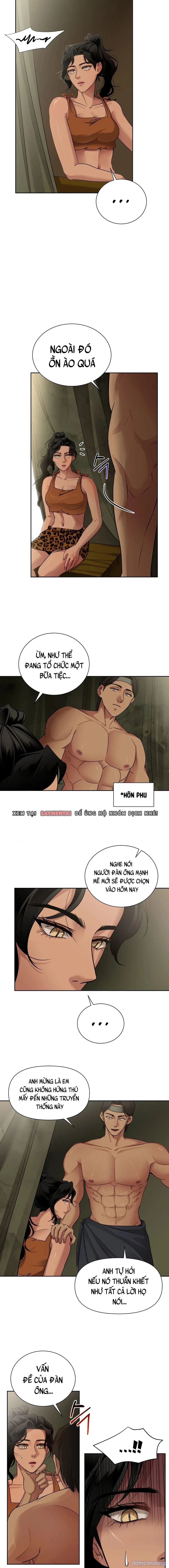 Chủng người kì lại nơi rừng sâu 