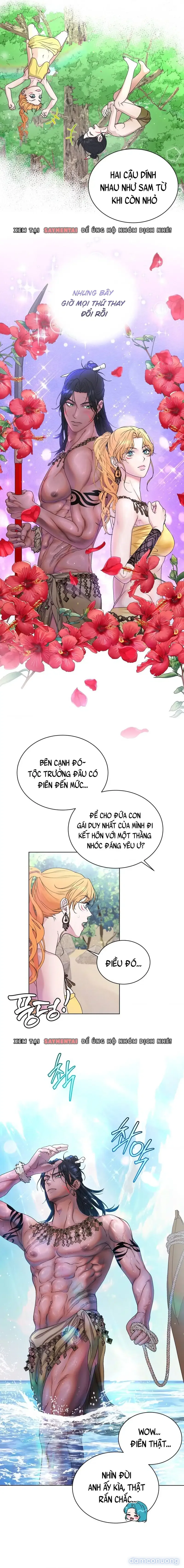 Chủng người kì lại nơi rừng sâu 