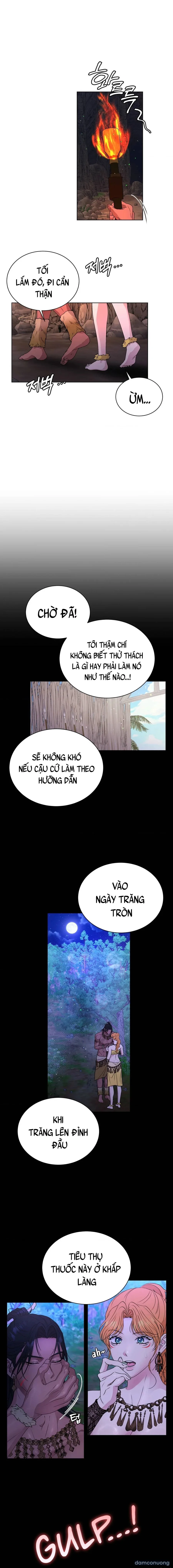 Chủng người kì lại nơi rừng sâu 