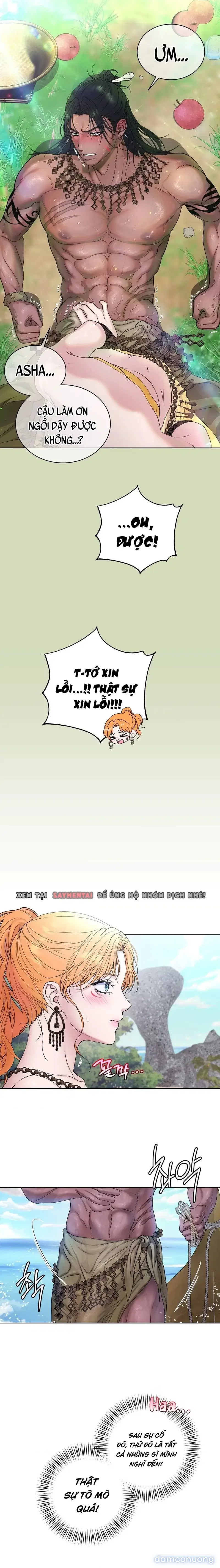 Chủng người kì lại nơi rừng sâu 