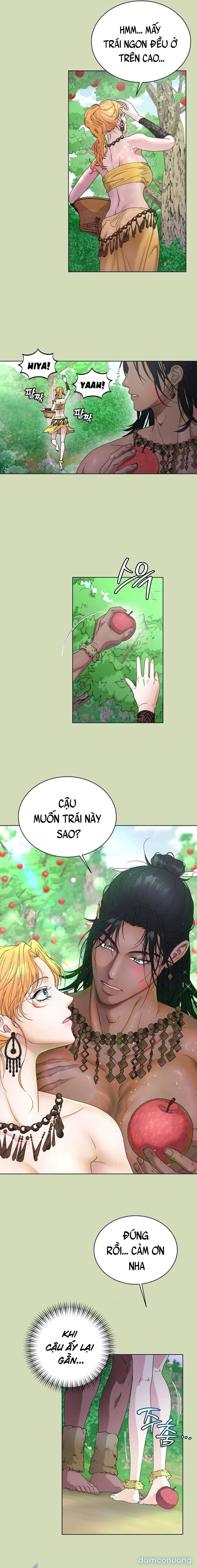 Chủng người kì lại nơi rừng sâu 