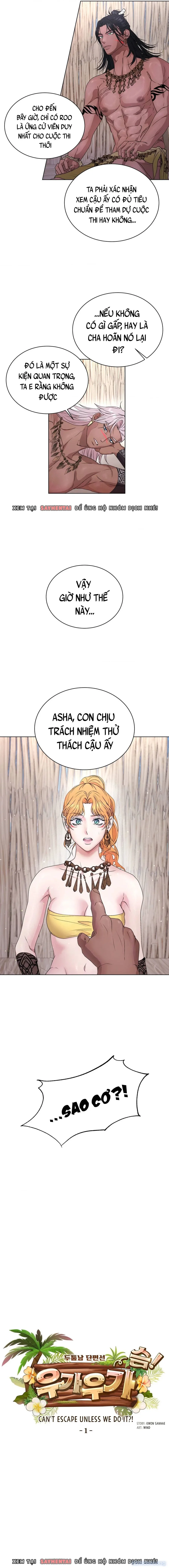 Chủng người kì lại nơi rừng sâu 