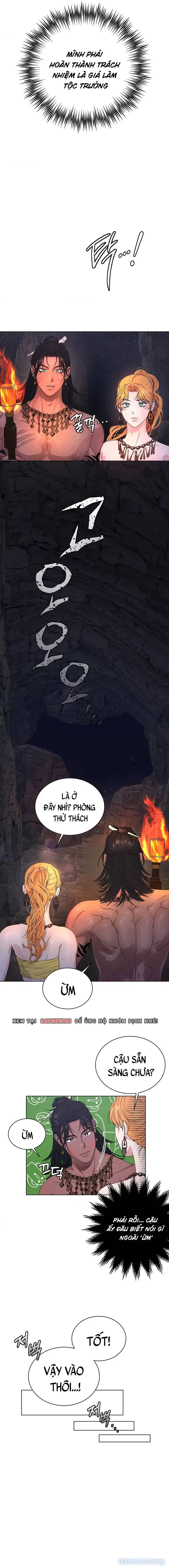 Chủng người kì lại nơi rừng sâu 