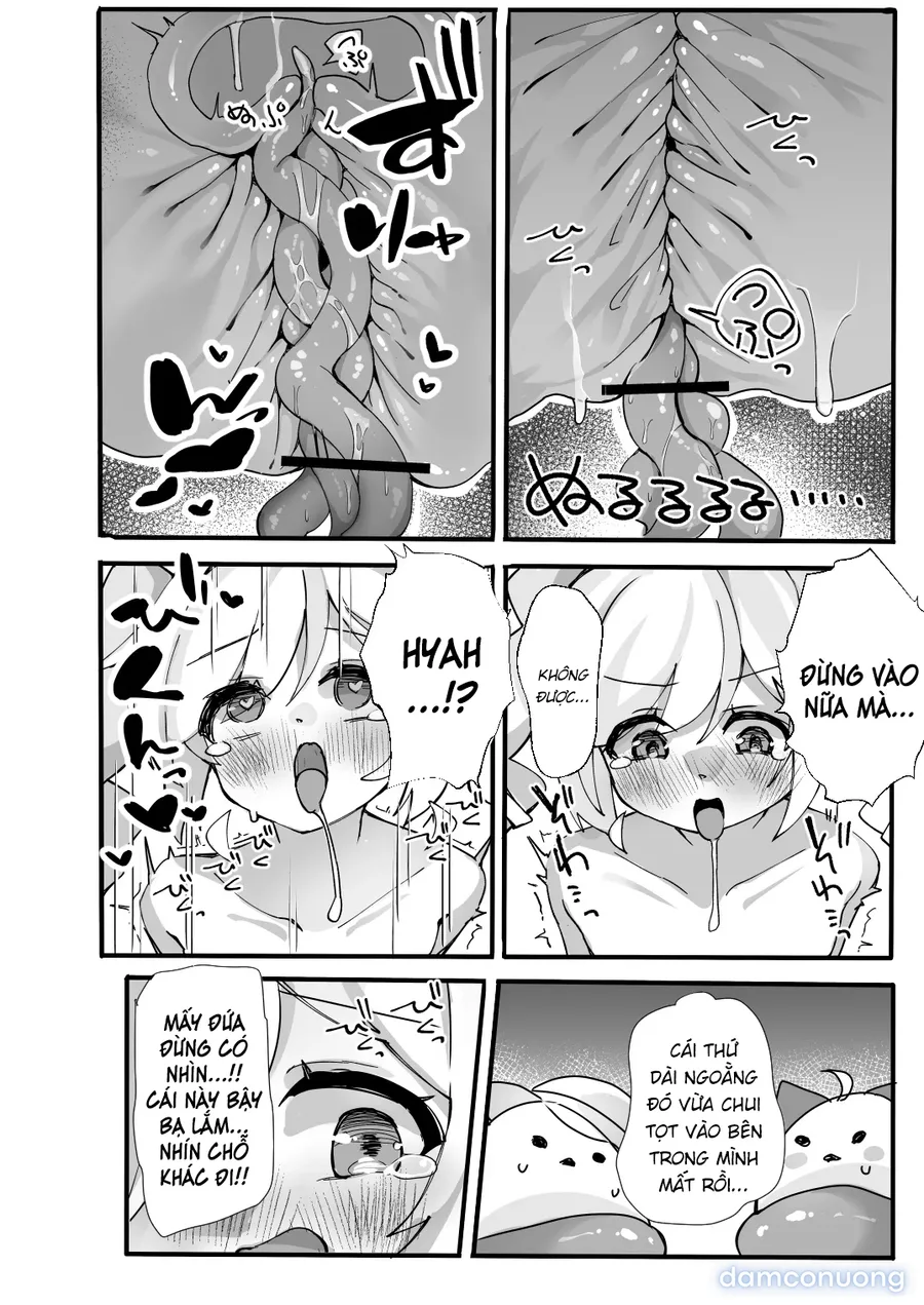 Nhất định mình sẽ thắng. 