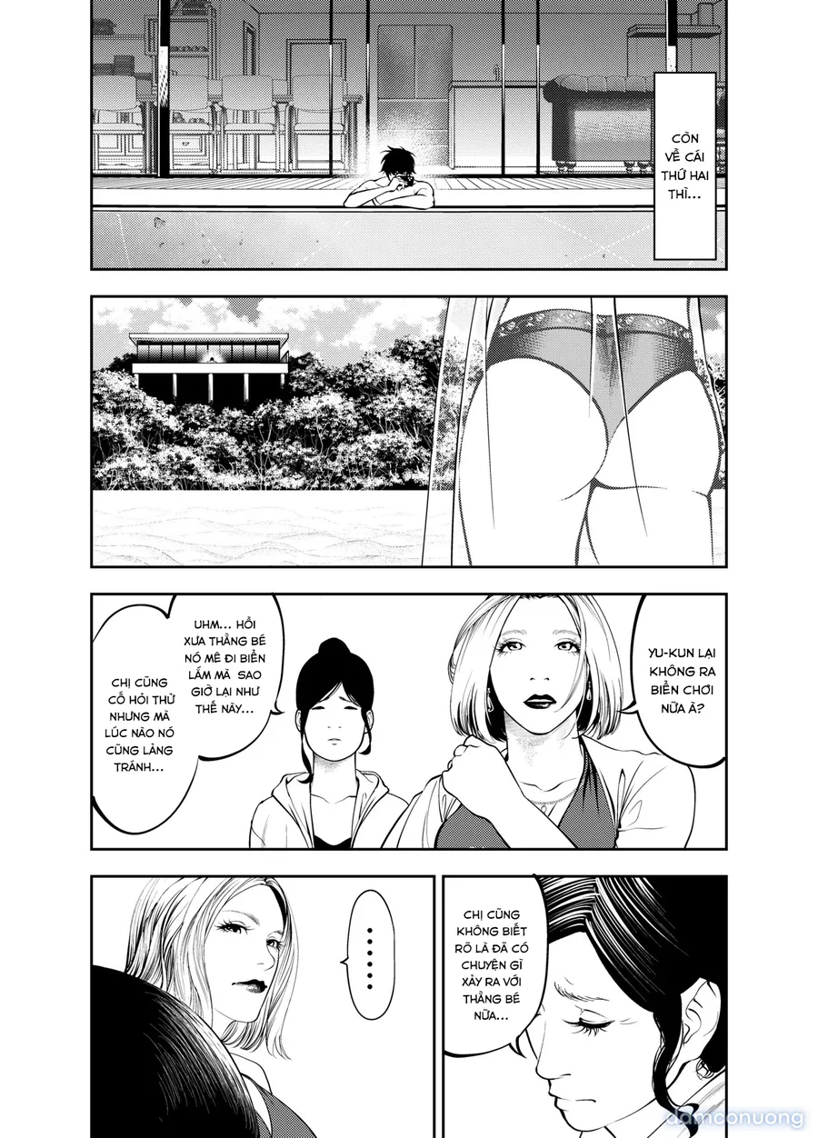 Oba-san to Uminoya de 