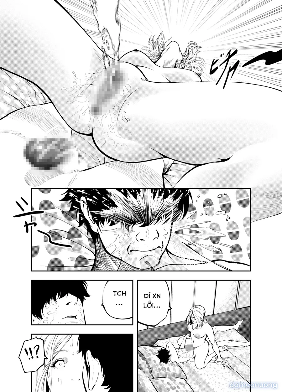 Oba-san to Uminoya de 