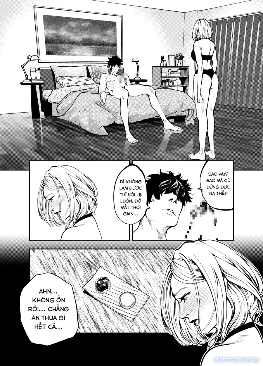 Oba-san to Uminoya de 