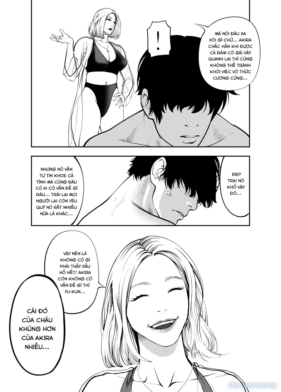 Oba-san to Uminoya de 