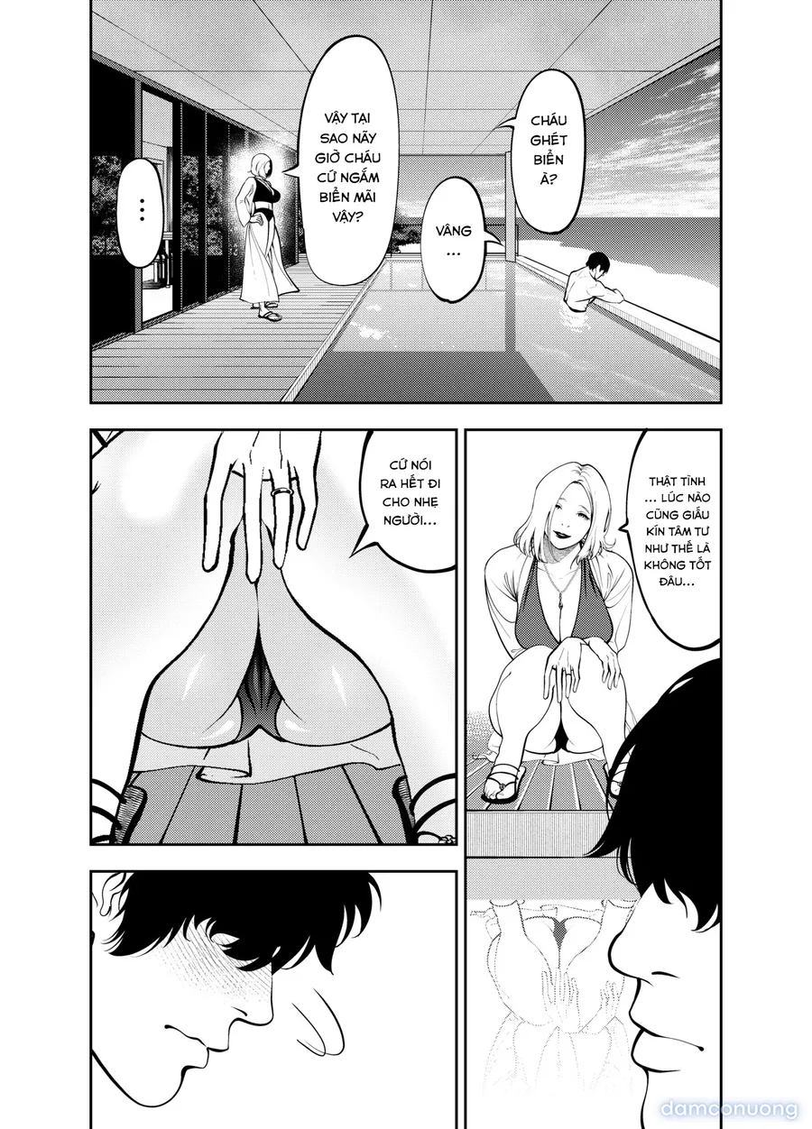 Oba-san to Uminoya de 