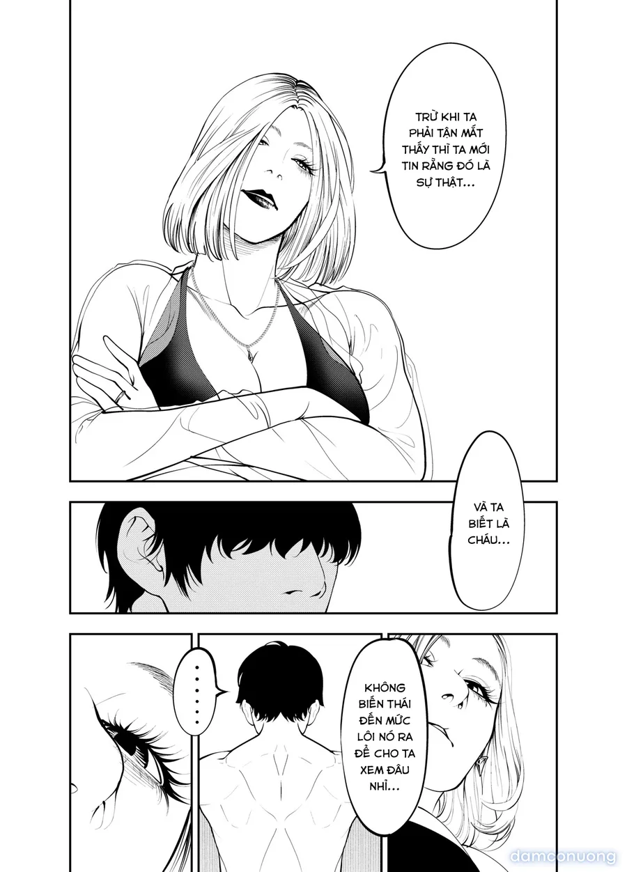 Oba-san to Uminoya de 