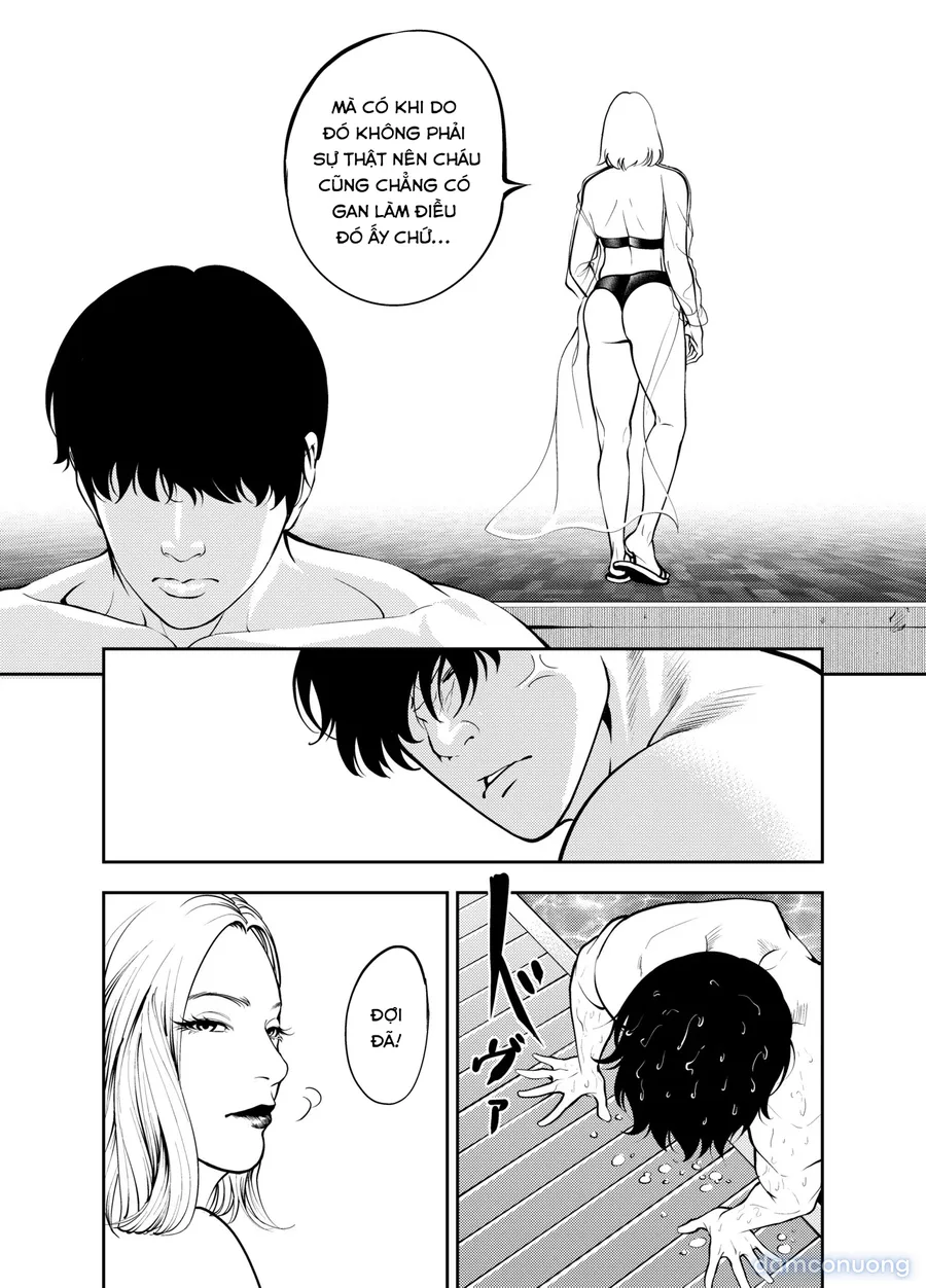 Oba-san to Uminoya de 