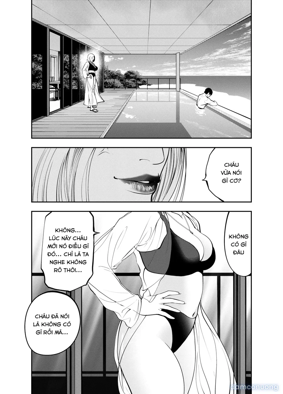 Oba-san to Uminoya de 
