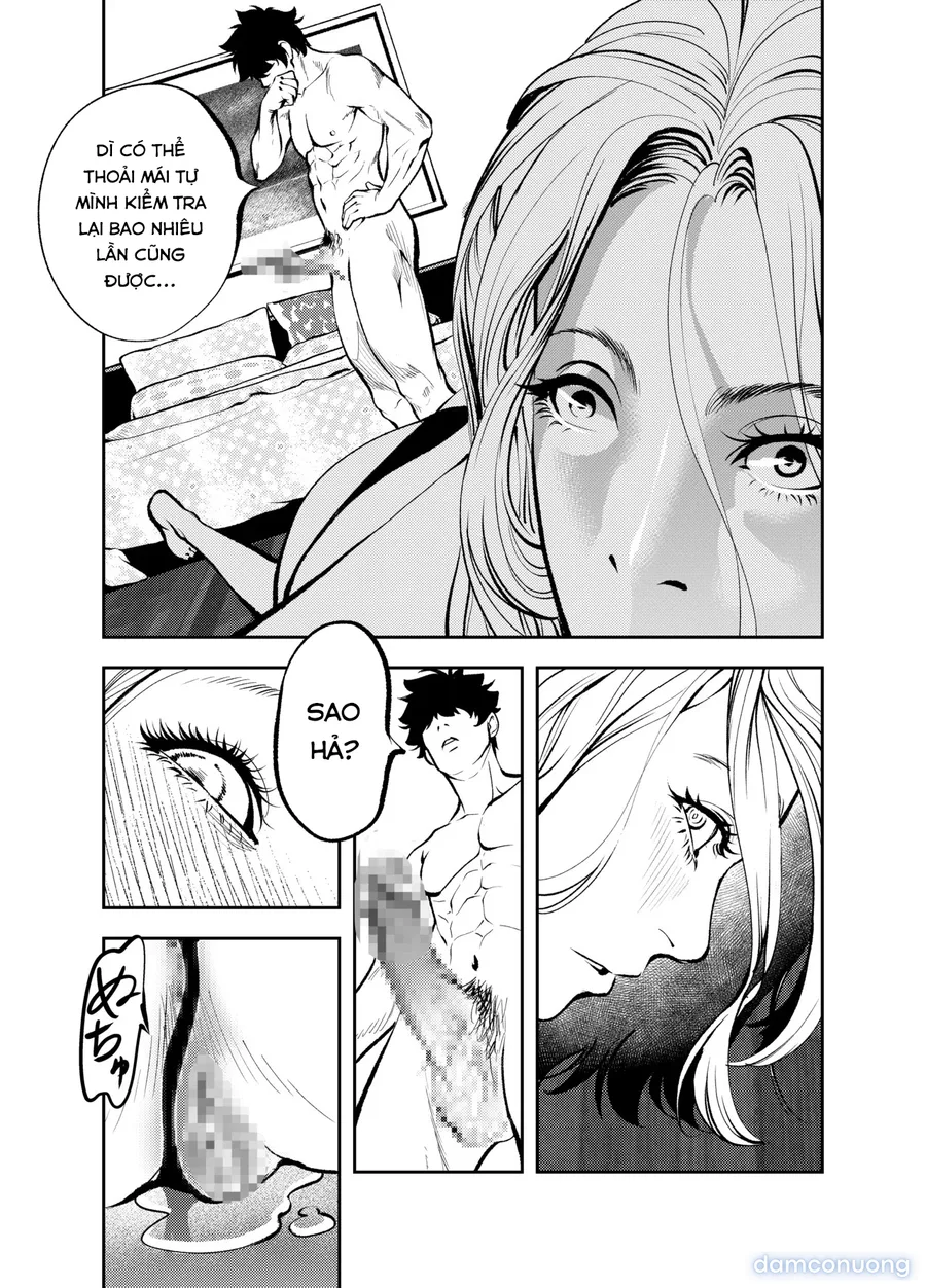 Oba-san to Uminoya de 