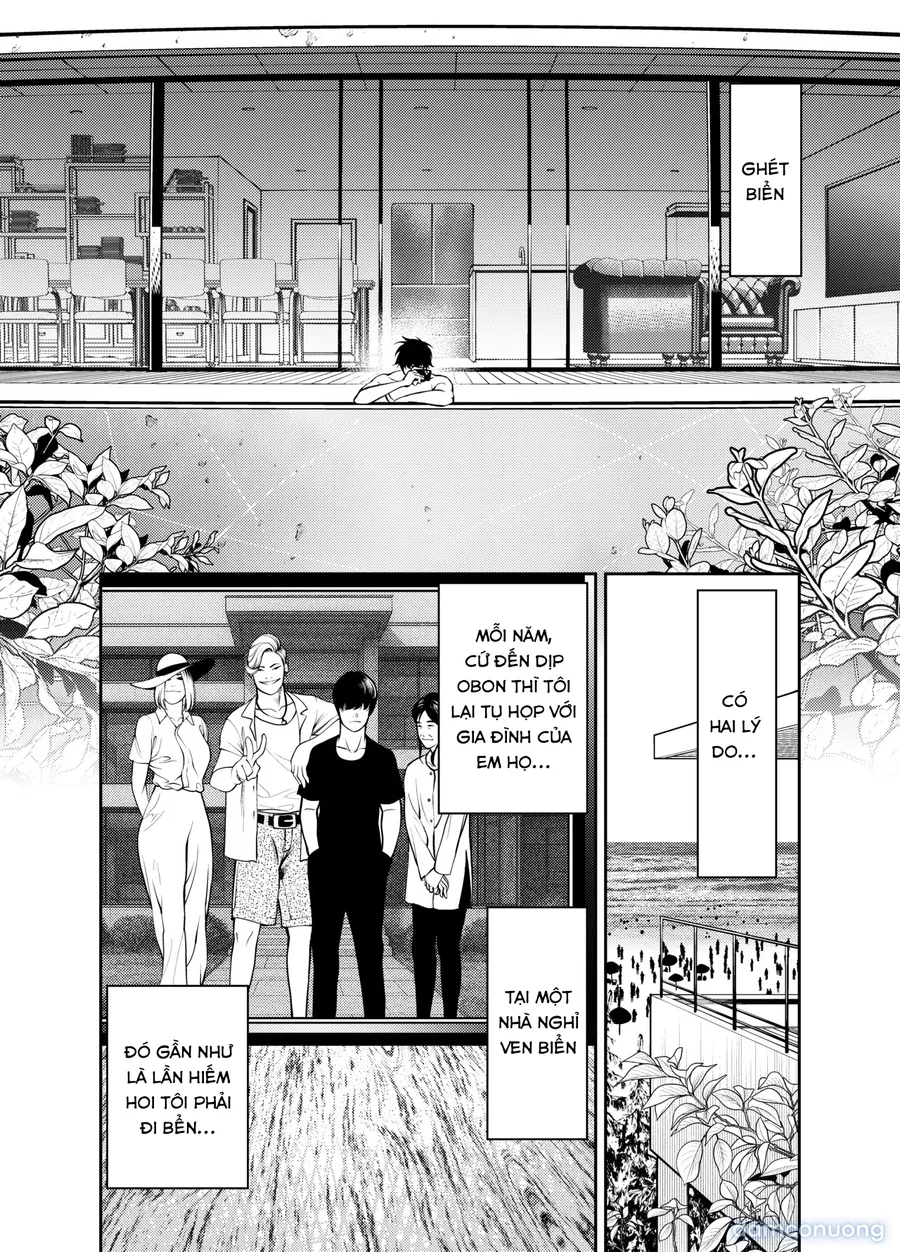Oba-san to Uminoya de 