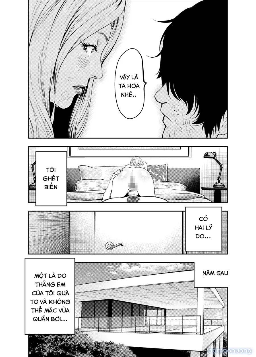 Oba-san to Uminoya de 