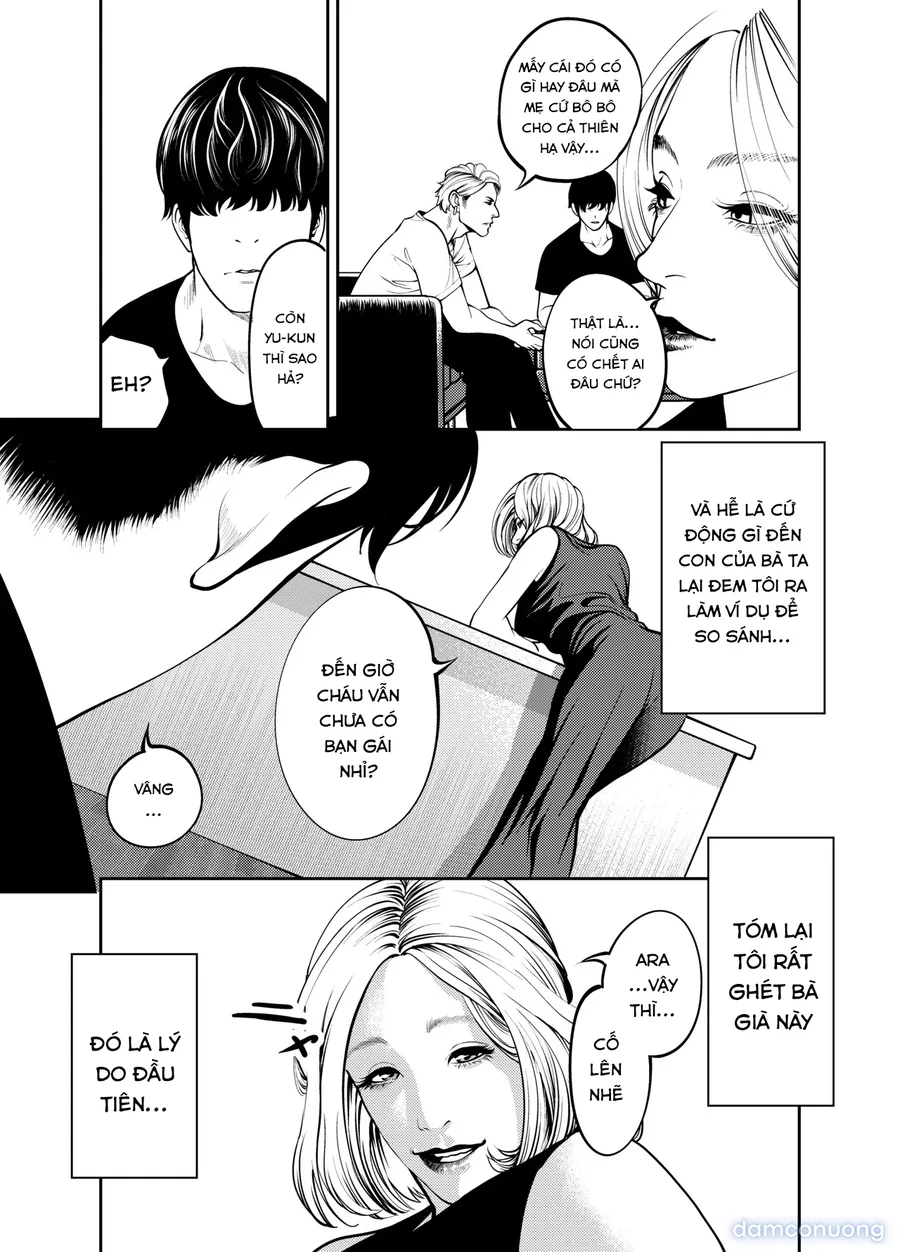Oba-san to Uminoya de 