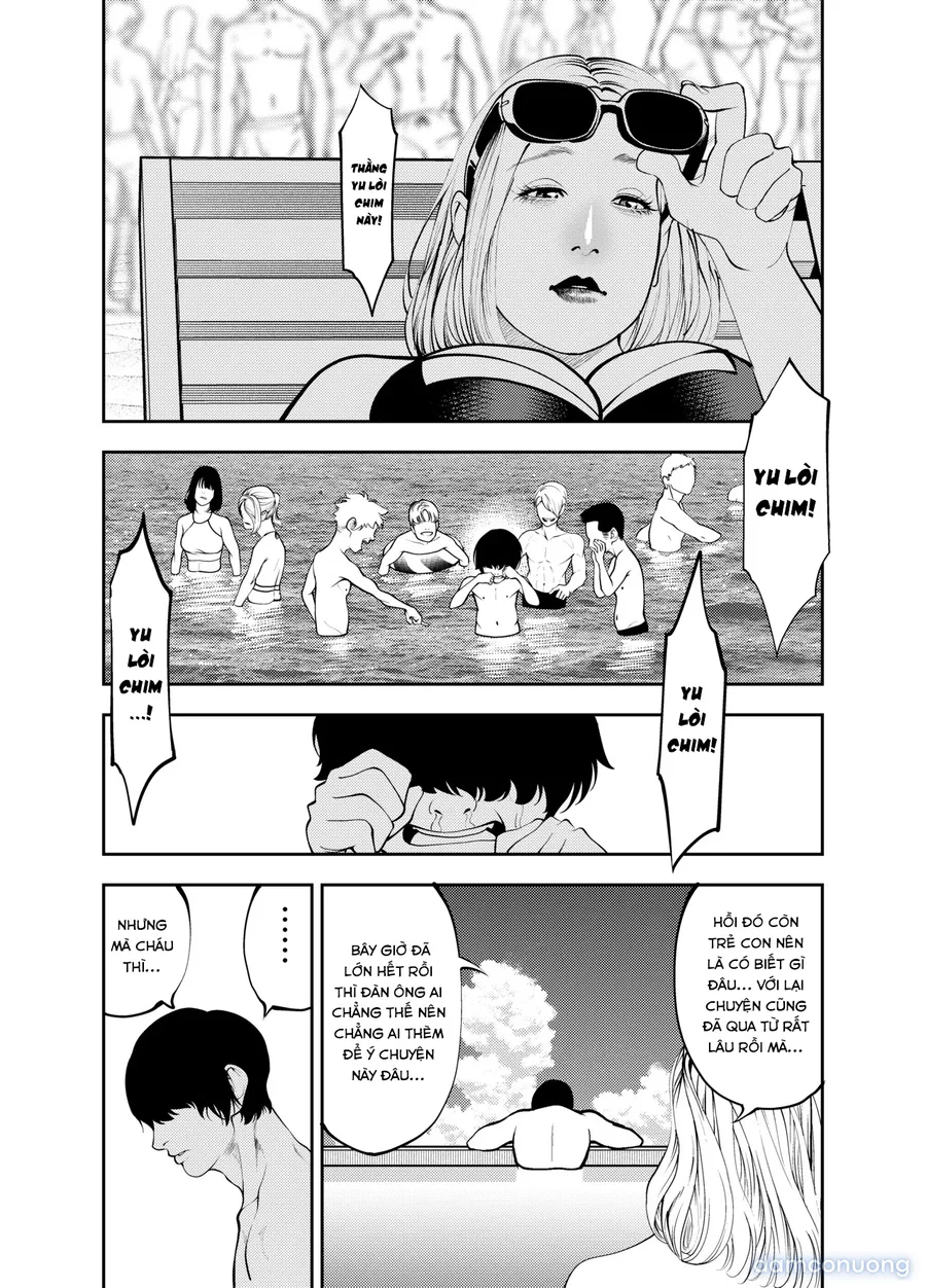 Oba-san to Uminoya de 