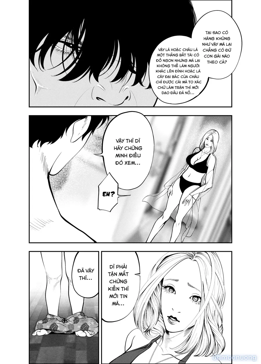 Oba-san to Uminoya de 