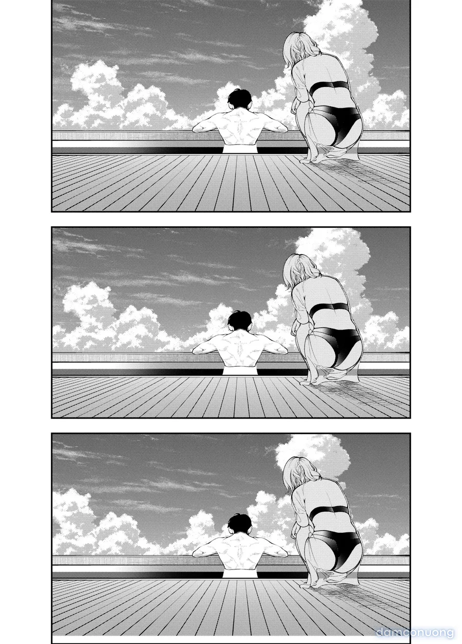 Oba-san to Uminoya de 