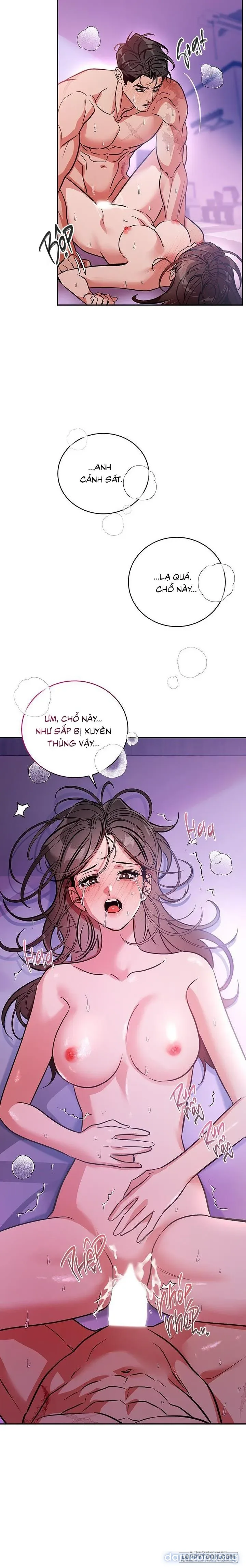 Đừng Bảo Đây Là Nàng Tiên Ốc Nhé?! 