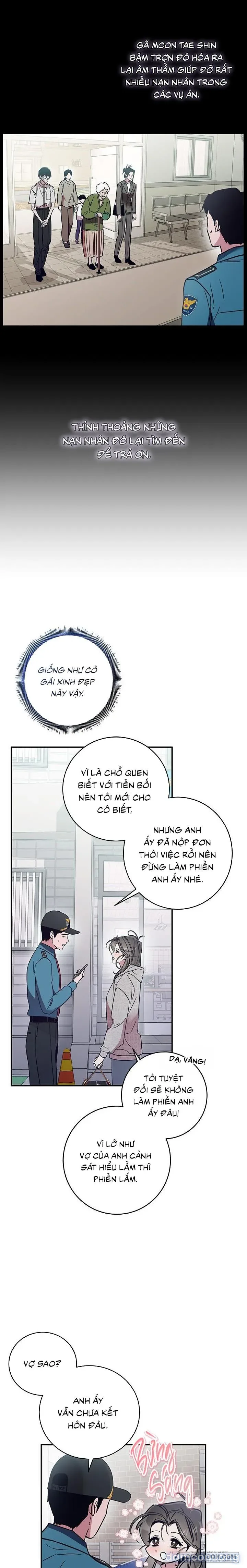 Đừng Bảo Đây Là Nàng Tiên Ốc Nhé?! 
