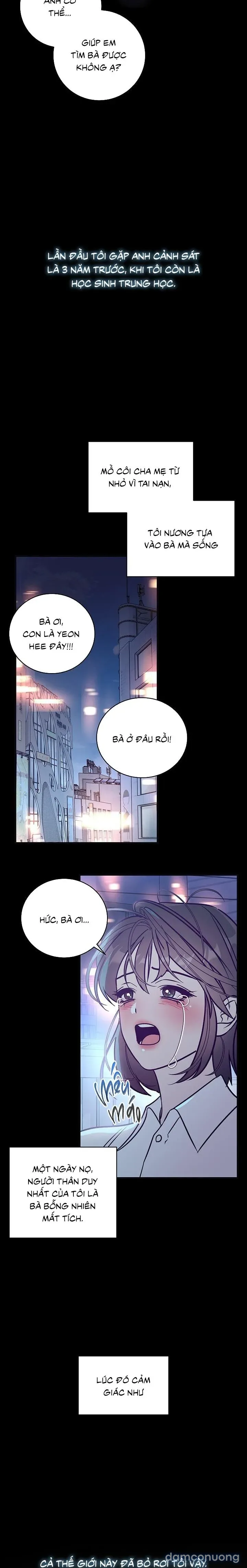 Đừng Bảo Đây Là Nàng Tiên Ốc Nhé?! 