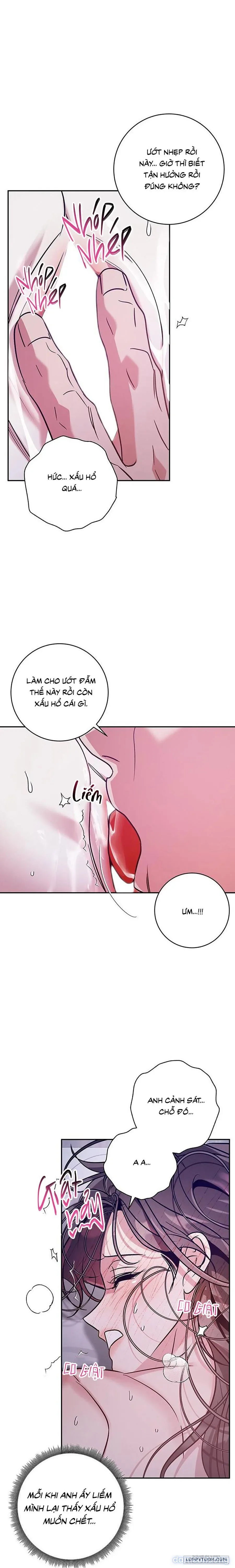Đừng Bảo Đây Là Nàng Tiên Ốc Nhé?! 