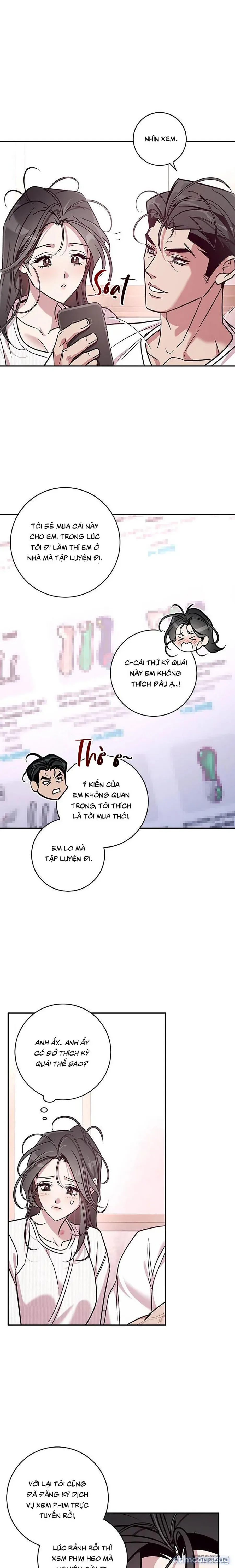 Đừng Bảo Đây Là Nàng Tiên Ốc Nhé?! 