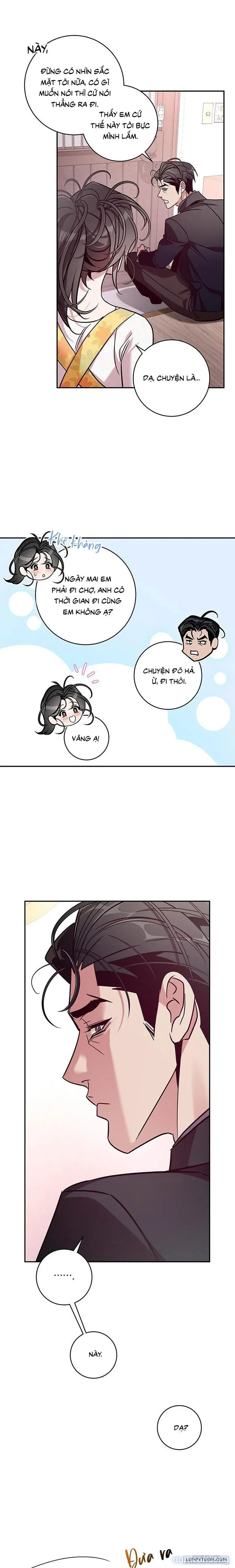 Đừng Bảo Đây Là Nàng Tiên Ốc Nhé?! 