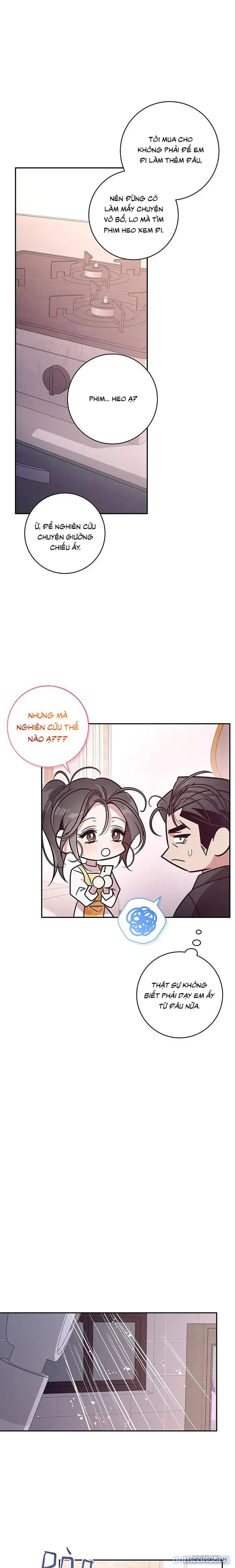 Đừng Bảo Đây Là Nàng Tiên Ốc Nhé?! 