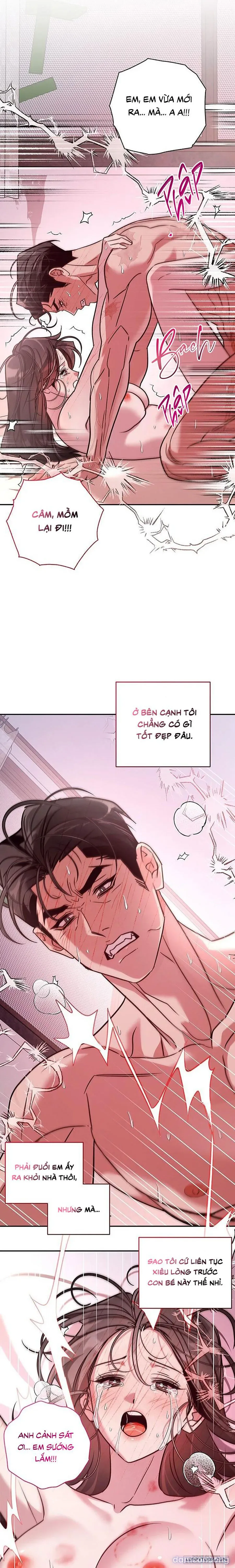 Đừng Bảo Đây Là Nàng Tiên Ốc Nhé?! 