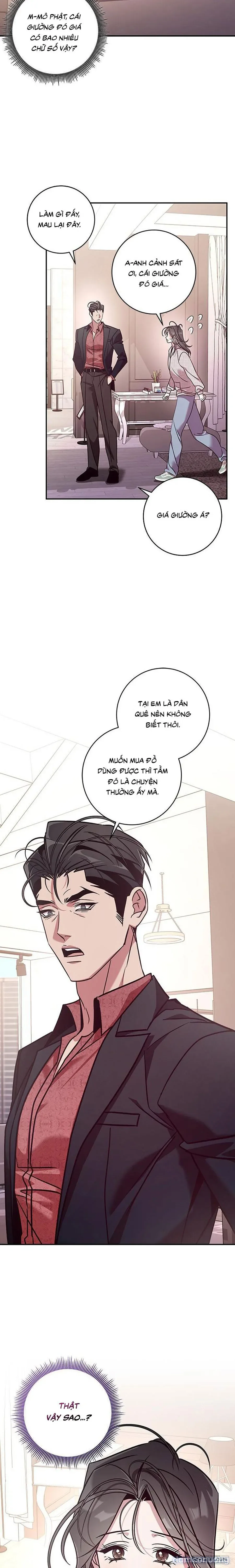 Đừng Bảo Đây Là Nàng Tiên Ốc Nhé?! 