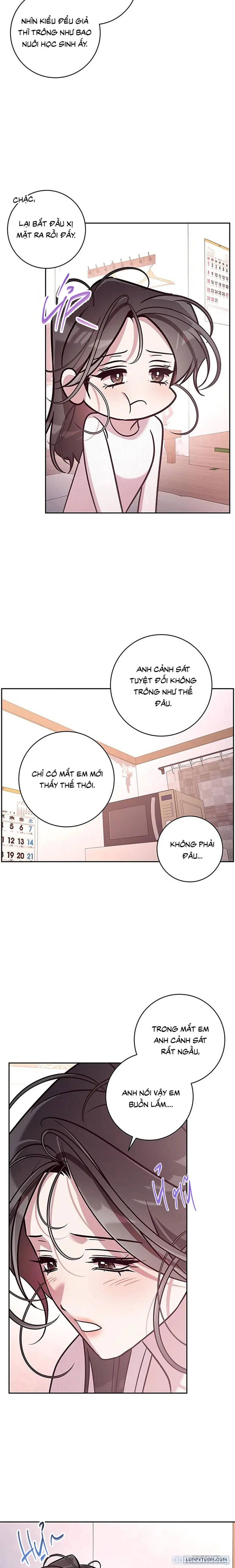 Đừng Bảo Đây Là Nàng Tiên Ốc Nhé?! 