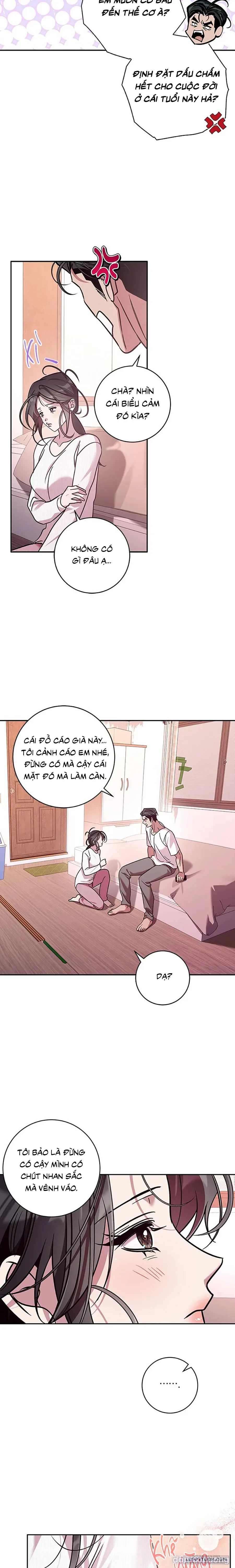 Đừng Bảo Đây Là Nàng Tiên Ốc Nhé?! 