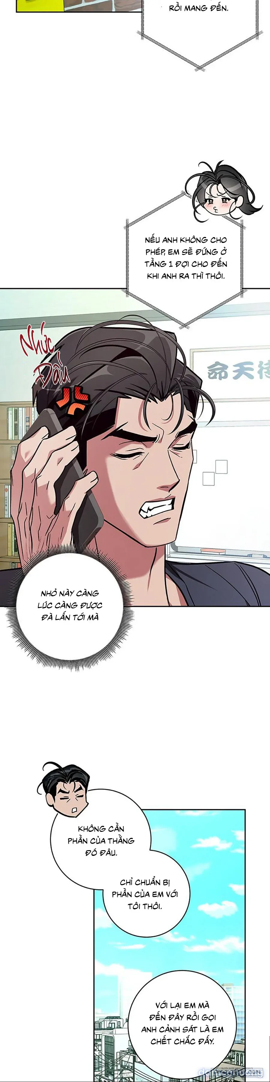 Đừng Bảo Đây Là Nàng Tiên Ốc Nhé?! 