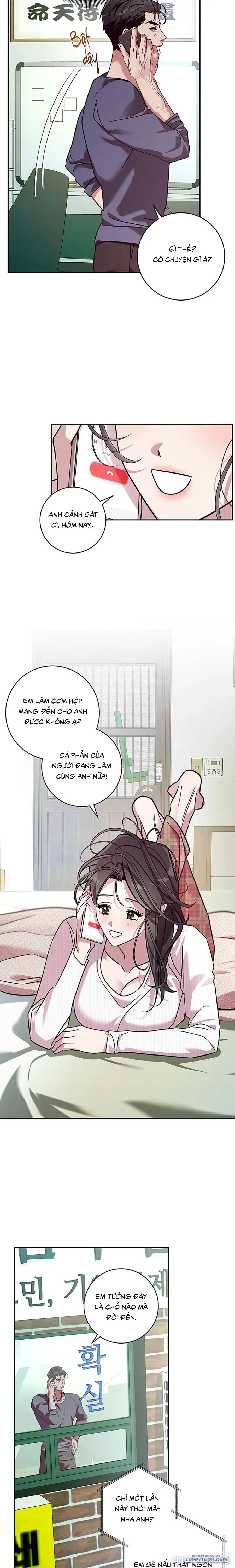Đừng Bảo Đây Là Nàng Tiên Ốc Nhé?! 