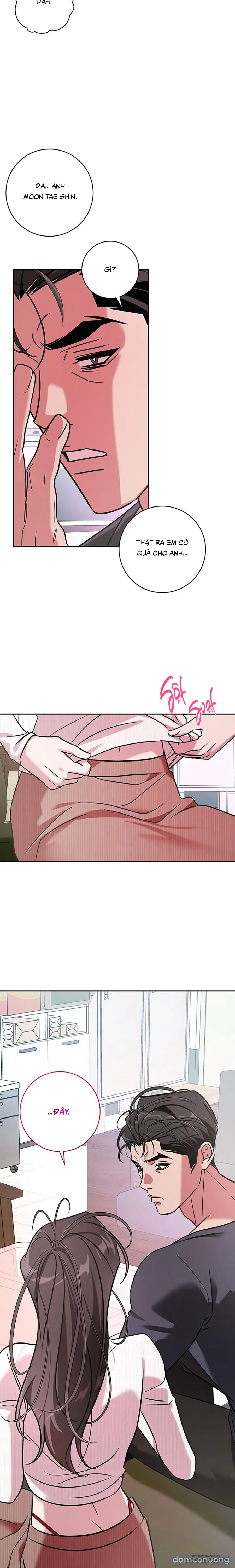 Đừng Bảo Đây Là Nàng Tiên Ốc Nhé?! 