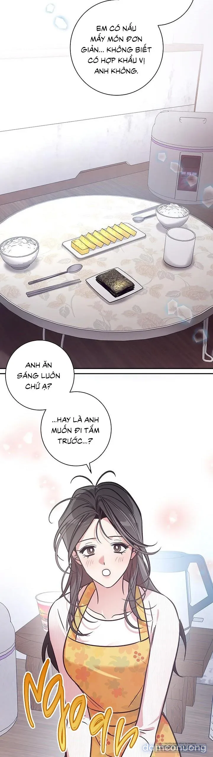 Đừng Bảo Đây Là Nàng Tiên Ốc Nhé?! 