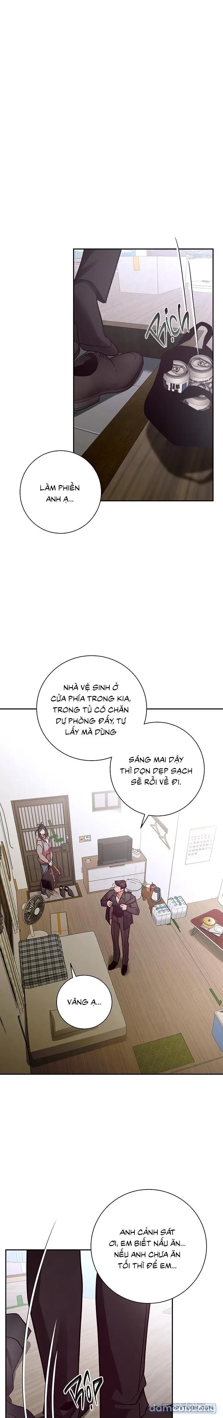 Đừng Bảo Đây Là Nàng Tiên Ốc Nhé?! 