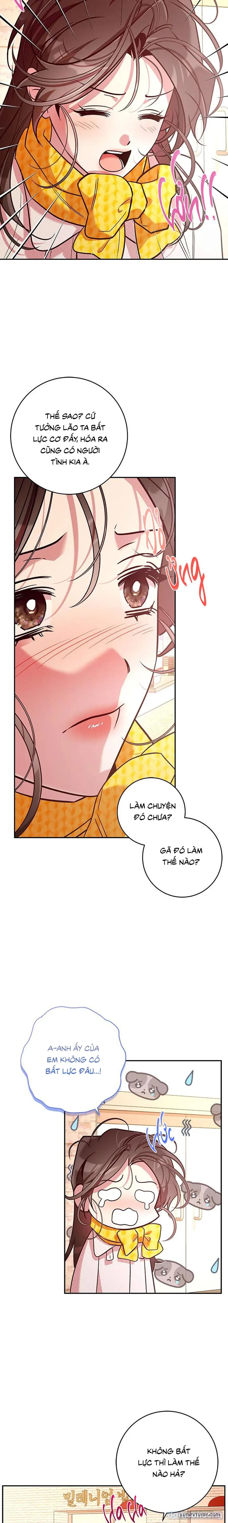 Đừng Bảo Đây Là Nàng Tiên Ốc Nhé?! 