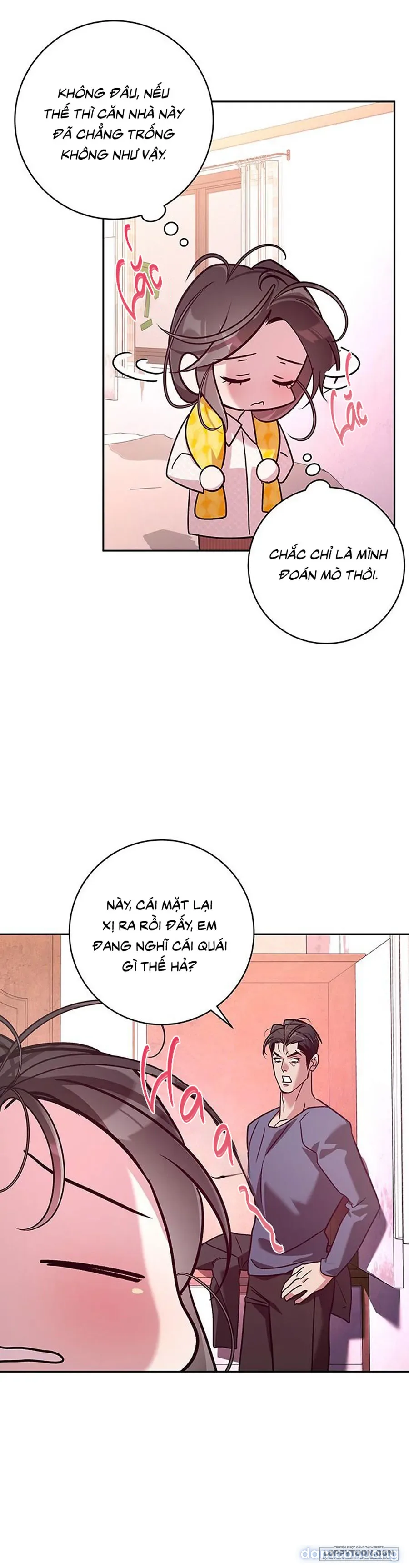 Đừng Bảo Đây Là Nàng Tiên Ốc Nhé?! 