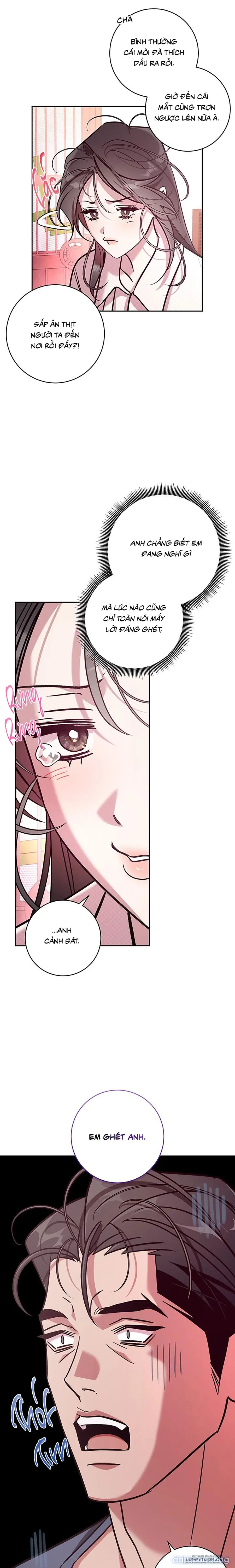 Đừng Bảo Đây Là Nàng Tiên Ốc Nhé?! 
